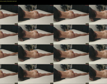 passiekoppel — 46 minute Chaturbate couple cam show recording, 480p, Mar 7, 2026