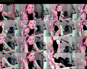 pocketrocket_ — 38 minute Chaturbate female cam show recording, 720p, Mar 7, 2026