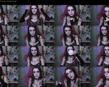 prettybones — 3 minute Chaturbate female cam show recording, 720p, Mar 7, 2026