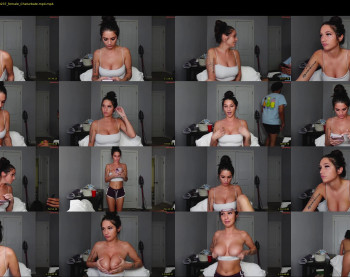 prettygirll23 — 96 minute Chaturbate female cam show recording, 720p, Mar 7, 2026