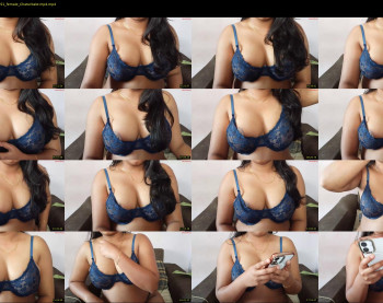 puneripiya — 21 minute Chaturbate female cam show recording, 720p, Mar 6, 2026