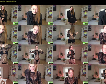 purrfectduo — 121 minute Chaturbate couple cam show recording, 720p, Mar 6, 2026