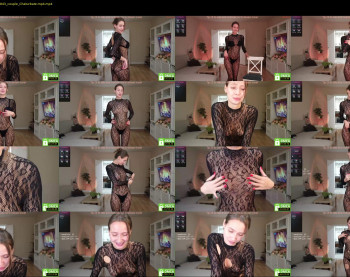 purrfectduo — 121 minute Chaturbate couple cam show recording, 720p, Mar 6, 2026