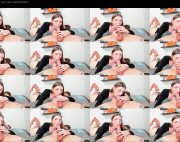 raveneusbiter — 4 minute Chaturbate couple cam show recording, 720p, Mar 6, 2026