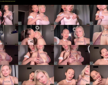 roselunes — 91 minute Chaturbate female cam show recording, 720p, Mar 6, 2026