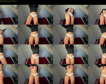 sabrina_geek — 8 minute Chaturbate female cam show recording, 720p, Mar 7, 2026