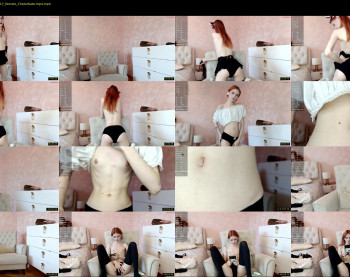 samkelker — 120 minute Chaturbate female cam show recording, 720p, Mar 6, 2026