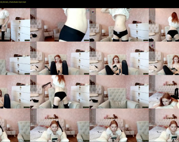 samkelker — 120 minute Chaturbate female cam show recording, 720p, Mar 6, 2026