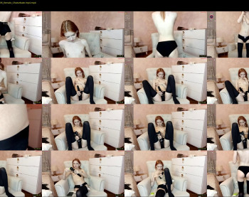 samkelker — 98 minute Chaturbate female cam show recording, 720p, Mar 6, 2026