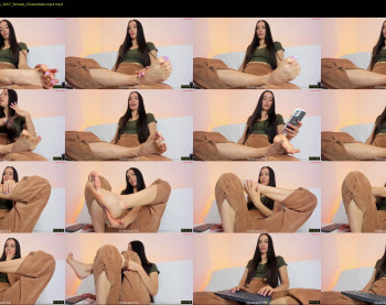 saraarchbould — 8 minute Chaturbate female cam show recording, 720p, Mar 6, 2026