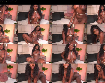 saramonroe1 — 75 minute Chaturbate female cam show recording, 720p, Mar 6, 2026