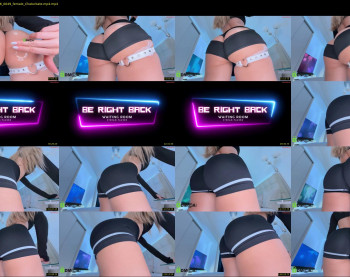 scarlettandtom — 120 minute Chaturbate couple cam show recording, 720p, Mar 7, 2026