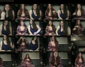 scarletttsinner — 95 minute Chaturbate female cam show recording, 480p, Mar 6, 2026