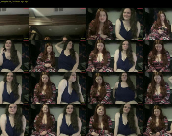 scarletttsinner — 51 minute Chaturbate female cam show recording, 480p, Mar 6, 2026