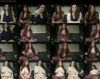 scarletttsinner — 25 minute Chaturbate female cam show recording, 480p, Mar 6, 2026