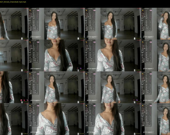 seeeyoumin — 7 minute Chaturbate female cam show recording, 720p, Mar 7, 2026