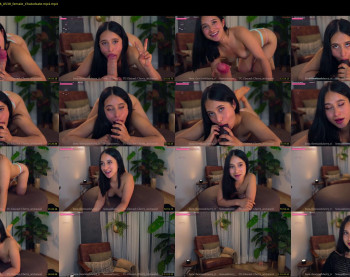 sensualcherry_ — 87 minute Chaturbate female cam show recording, 720p, Mar 7, 2026