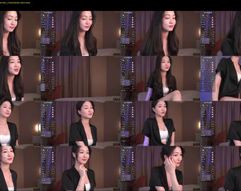 seulbi — 58 minute Chaturbate female cam show recording, 720p, Mar 6, 2026