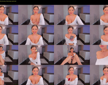 sexxxsirens — 91 minute Chaturbate couple cam show recording, 720p, Mar 7, 2026