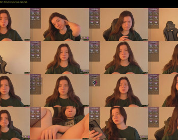 sexy_b0rsch — 120 minute Chaturbate female cam show recording, 720p, Mar 6, 2026