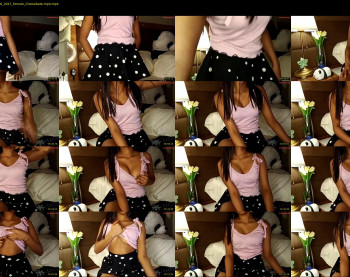 shanayakapoor — 3 minute Chaturbate female cam show recording, 480p, Mar 6, 2026
