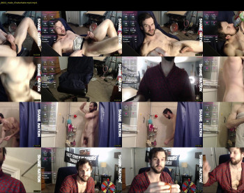 shanestickrod — 33 minute Chaturbate male cam show recording, 720p, Mar 6, 2026