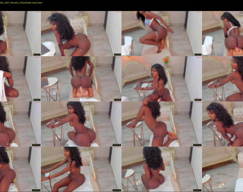 shantallknowless — 120 minute Chaturbate female cam show recording, 720p, Mar 6, 2026