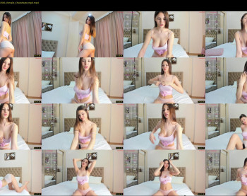 shine_chanel — 67 minute Chaturbate female cam show recording, 720p, Mar 6, 2026