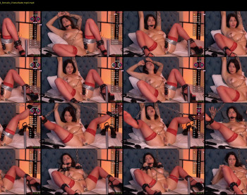 shiny_lily — 120 minute Chaturbate female cam show recording, 720p, Mar 6, 2026