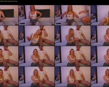 shinyandused — 3 minute Chaturbate couple cam show recording, 720p, Mar 6, 2026