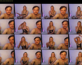 shinyandused — 5 minute Chaturbate couple cam show recording, 720p, Mar 7, 2026