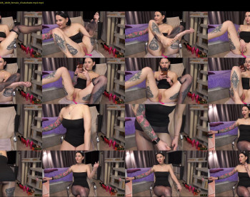 show_must_goon — 36 minute Chaturbate female cam show recording, 720p, Mar 6, 2026