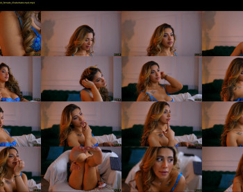 siennaruh — 8 minute Chaturbate female cam show recording, 720p, Mar 6, 2026