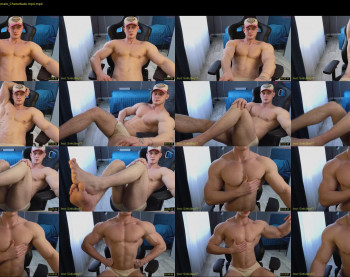 sinffuly — 26 minute Chaturbate male cam show recording, 720p, Mar 6, 2026
