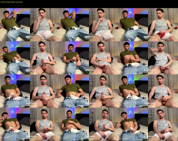 slimvers — 31 minute Chaturbate male cam show recording, 720p, Mar 6, 2026