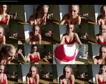 sofiaaaxoxoxo — 111 minute Chaturbate female cam show recording, 720p, Mar 6, 2026