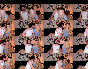 stacy_liam — 11 minute Chaturbate couple cam show recording, 720p, Mar 6, 2026