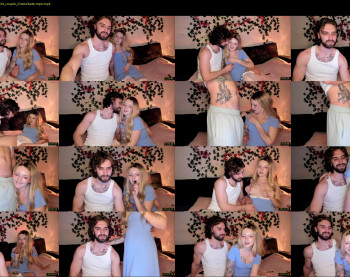 stacy_liam — 106 minute Chaturbate couple cam show recording, 720p, Mar 6, 2026