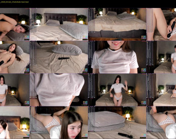 stephaniesally — 121 minute Chaturbate female cam show recording, 720p, Mar 6, 2026