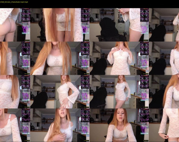 stripmequick — 18 minute Chaturbate female cam show recording, 720p, Mar 6, 2026
