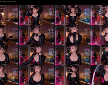 sun_for_you — 29 minute Chaturbate female cam show recording, 720p, Mar 6, 2026