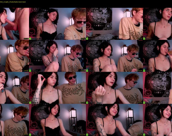 sweathome — 51 minute Chaturbate couple cam show recording, 720p, Mar 6, 2026