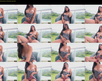 sweet_chilli_ — 41 minute Chaturbate female cam show recording, 720p, Mar 6, 2026