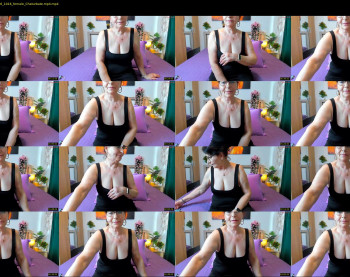 sweetangell69_ — 4 minute Chaturbate female cam show recording, 720p, Mar 6, 2026
