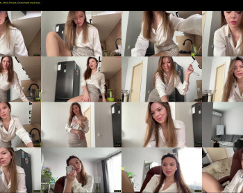 sweetdreamvic — 48 minute Chaturbate female cam show recording, 720p, Mar 6, 2026