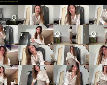 sweetdreamvic — 52 minute Chaturbate female cam show recording, 720p, Mar 6, 2026