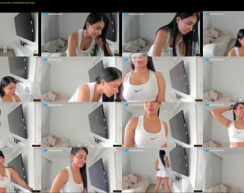 swt_molly — 121 minute Chaturbate female cam show recording, 720p, Mar 6, 2026