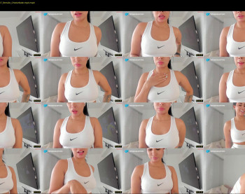 swt_molly — 3 minute Chaturbate female cam show recording, 720p, Mar 6, 2026