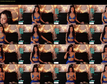 taanni_bc — 11 minute Chaturbate female cam show recording, 720p, Mar 7, 2026