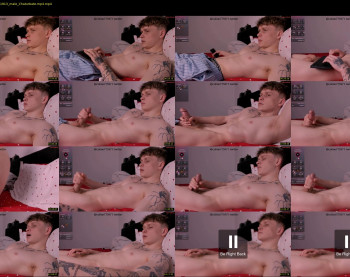talkinghead7 — 54 minute Chaturbate male cam show recording, 720p, Mar 6, 2026